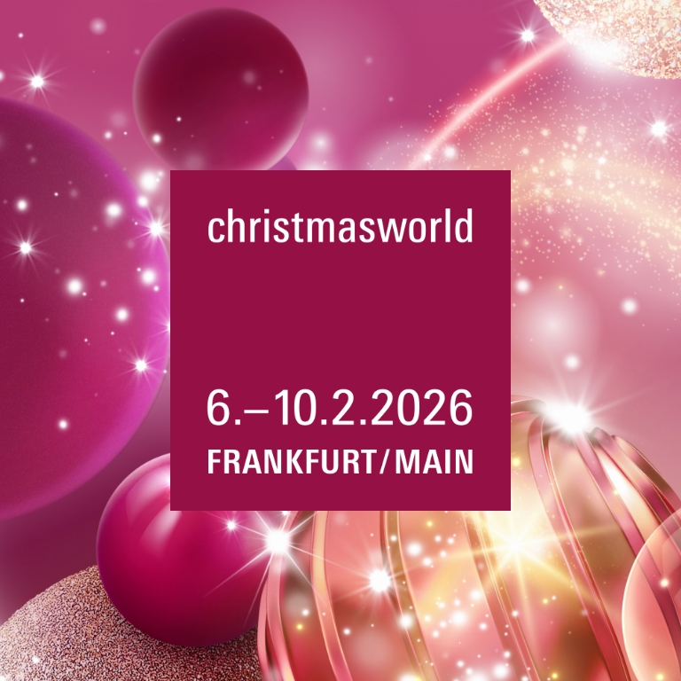 Christmasworld 2026